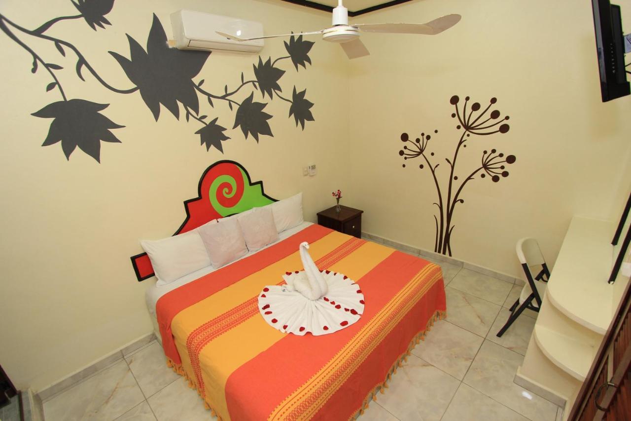 Hotel Posada Diamante Santa Cruz Huatulco Exterior foto