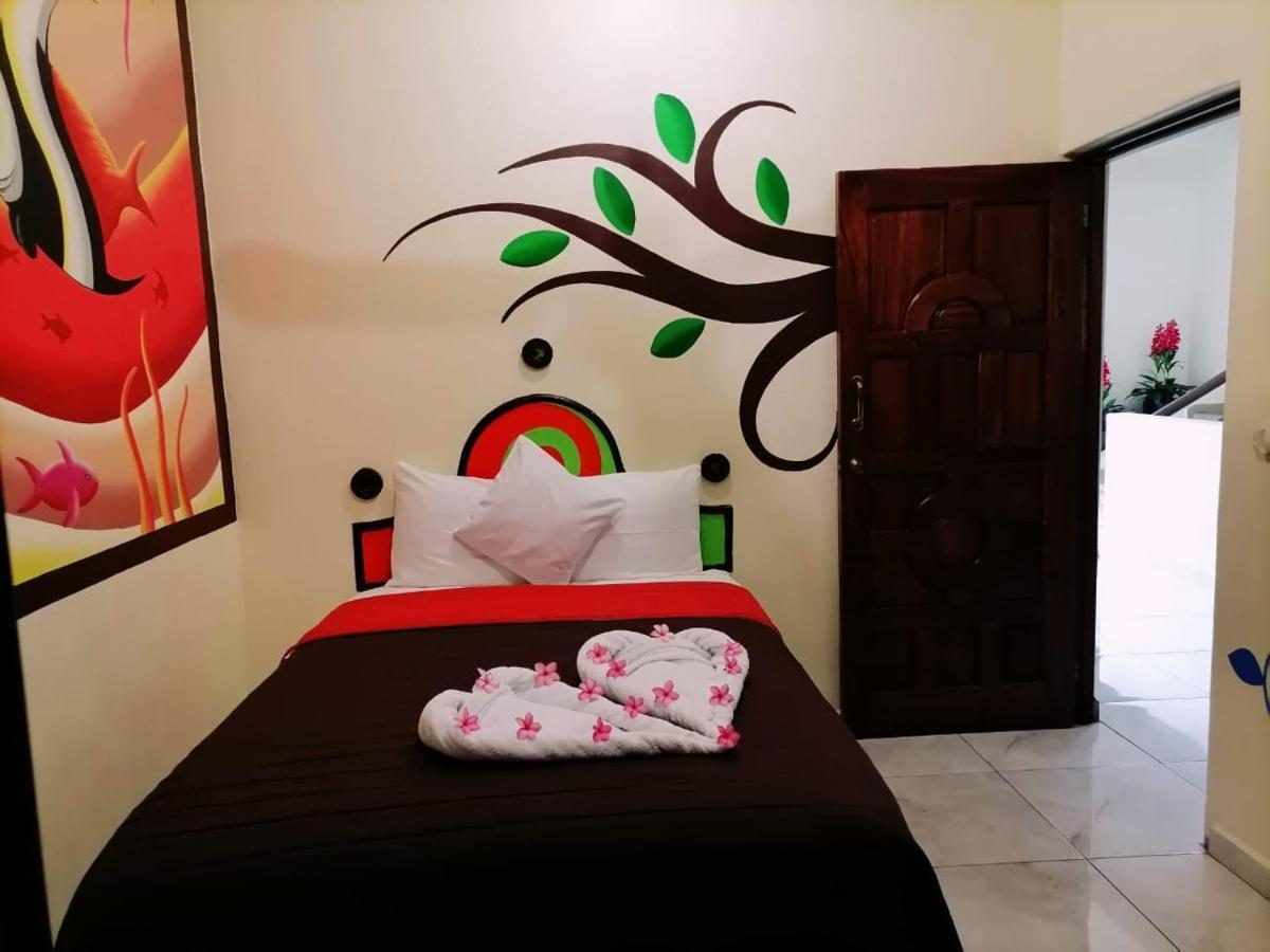 Hotel Posada Diamante Santa Cruz Huatulco Exterior foto