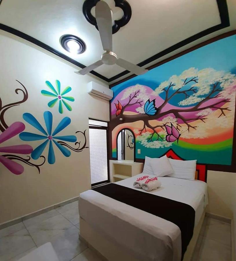 Hotel Posada Diamante Santa Cruz Huatulco Exterior foto