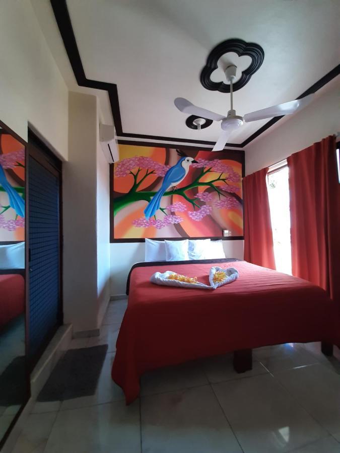 Hotel Posada Diamante Santa Cruz Huatulco Exterior foto